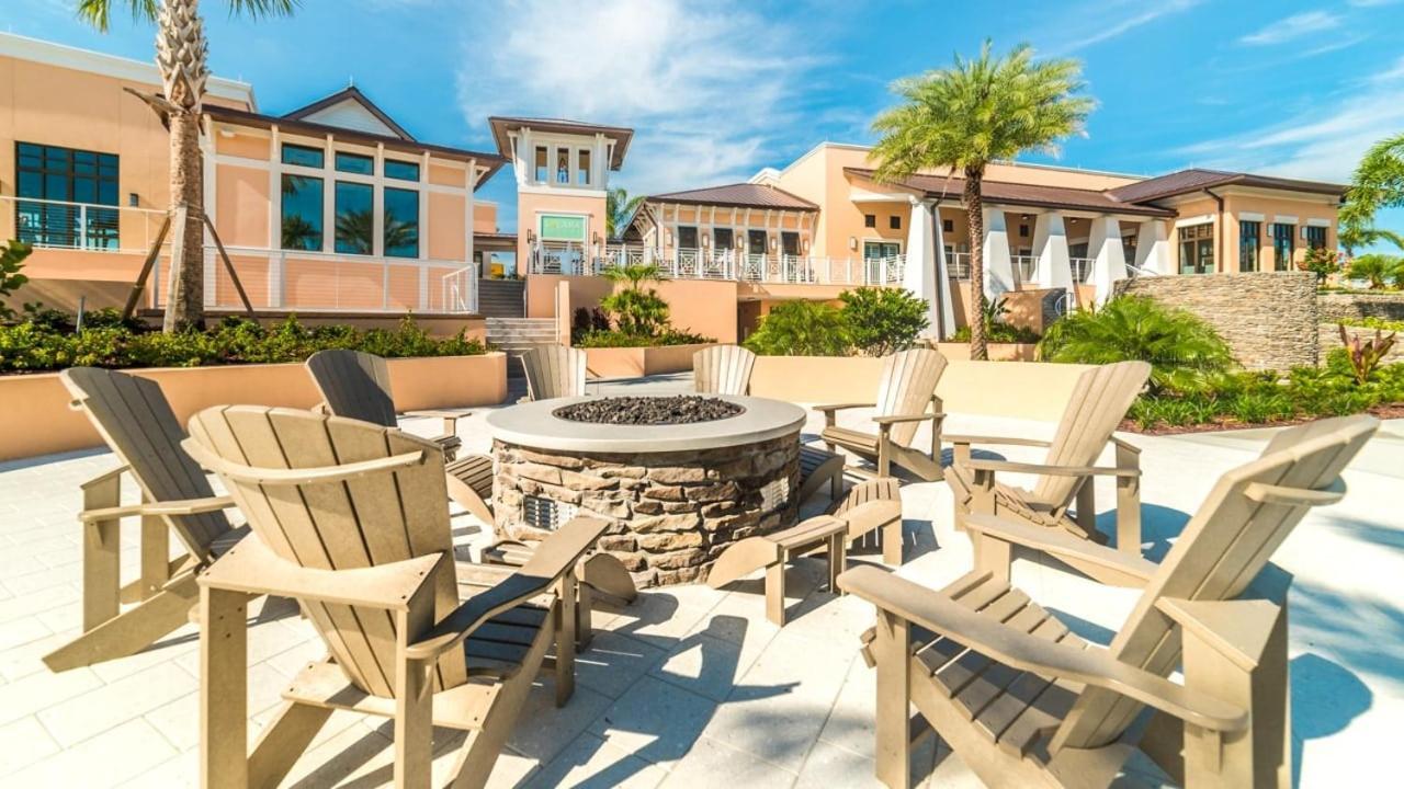 Solara Resort Vacation Home 5Br Kissimmee Eksteriør billede