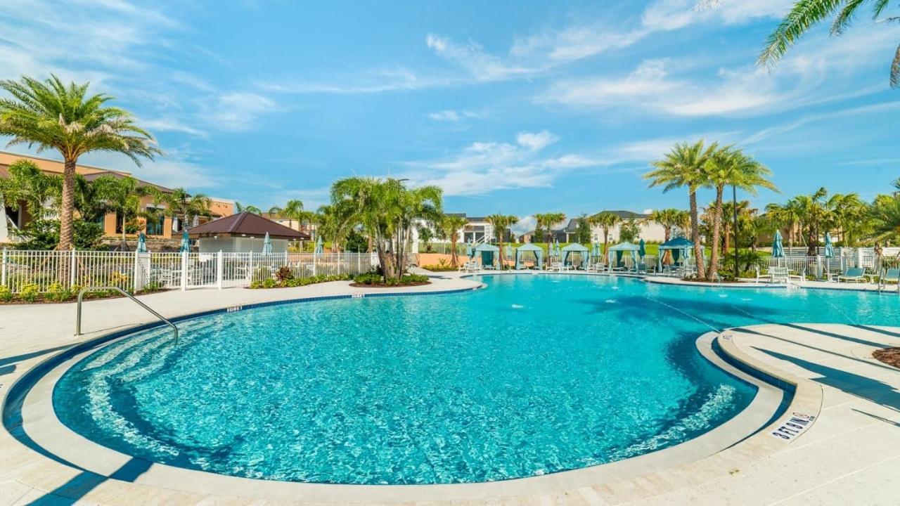 Solara Resort Vacation Home 5Br Kissimmee Eksteriør billede